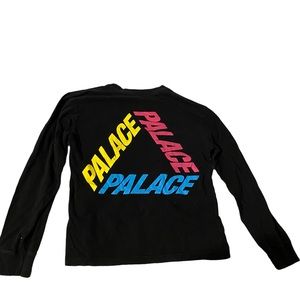 Palace long sleeve shirt